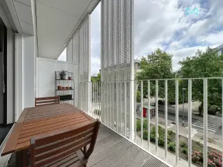 Studio à vendre Evere (VBD10099)
