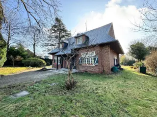 Villa à vendre Braine-l'Alleud (VBD10130)
