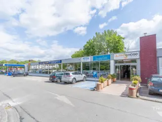 Commercial building for rent Rixensart (VBD10151)