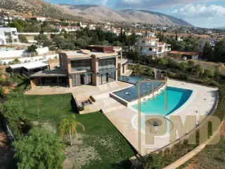 Villa for sale Kalyvia Thorikou (VBD10193)