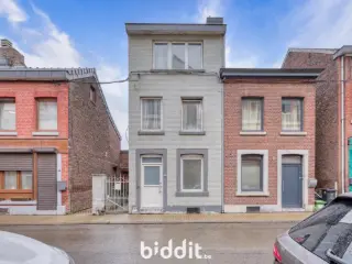 Maison en vente publique Herstal (VBD10218)