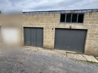 Garage en vente publique Ciney (VBD10222)