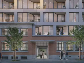 Studio à vendre Evere (VBD10235)