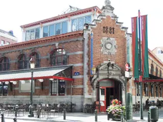 Appartement te huur Brussel (VBD10260)