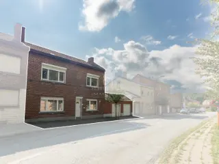 Maison à vendre La Louvière (VBD10265)