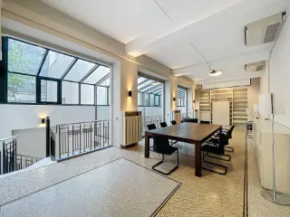 Office space for rent Etterbeek (VBD10333)