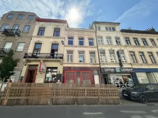 Huis te koop Etterbeek (VBD10543)