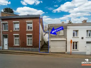 Huis te koop Grâce-Hollogne (VBD10675)