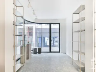 Handelspand te huur Brussel (VBD10704)