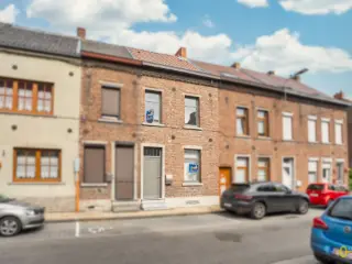 Huis te koop Houdeng-Goegnies (VBD10765)