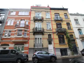 Investment property for sale Schaarbeek (VBD10819)