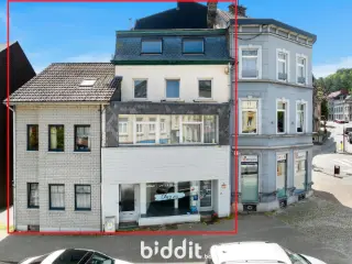 Immeuble de rapport en vente publique Dison (VBD10860)