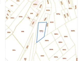 Terrain agricole en vente publique Villers-en-Fagne (VBD10868)