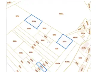 Terrain agricole en vente publique Villers-en-Fagne (VBD10870)