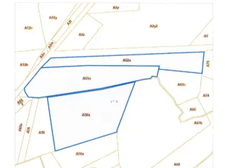 Terrain agricole en vente publique Villers-en-Fagne (VBD10875)