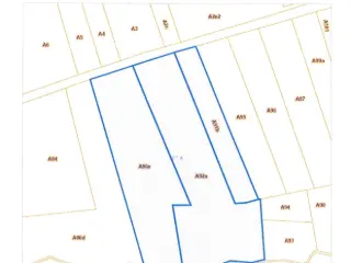 Terrain agricole en vente publique Villers-en-Fagne (VBD10876)