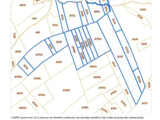 Terrain agricole en vente publique Villers-en-Fagne (VBD10877)