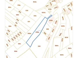 Terrain agricole en vente publique Villers-en-Fagne (VBD10879)