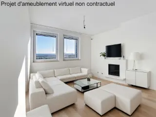 Penthouse à vendre Laeken (VBD10941)