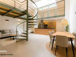 Duplex à vendre Liège (VBD10954)