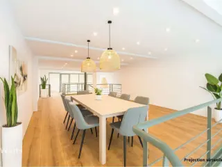 Bureaux à vendre Liège (VBD10955)