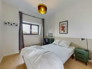 Appartement en colocation Schaerbeek (VBD11014)