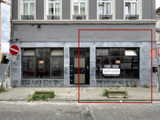 Office space for sale Anderlecht (VBD11022)