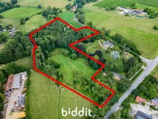 Terrain en vente publique Ittre (VBD11061)