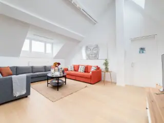 Penthouse te koop Elsene (VBD11093)