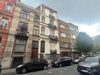 Apartment for sale Sint-Jans-Molenbeek (VBD11095)
