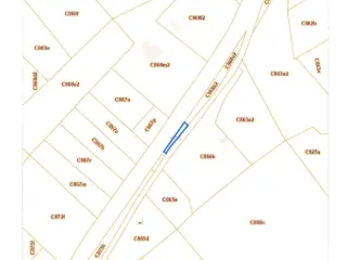 Terrain agricole en vente publique Roly (VBD11211)