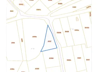 Terrain agricole en vente publique Villers-en-Fagne (VBD11213)