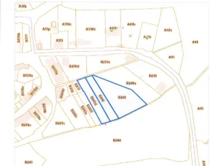 Terrain agricole en vente publique Villers-en-Fagne (VBD11216)