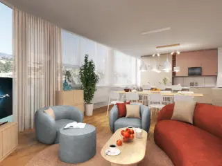 Appartement in medehuur Huningue (VBD11223)