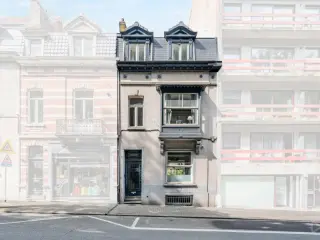 Huis te koop Ukkel (VBD11341)