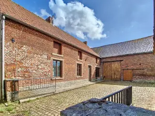 Fermette à vendre Chièvres (VBD11482)