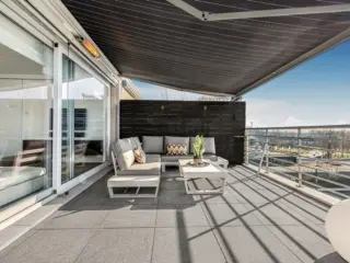 Penthouse te koop Zeebrugge (VBD11695)