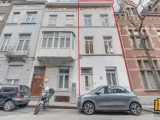 Opbrengsteigendom te koop Schaarbeek (VBD11823)