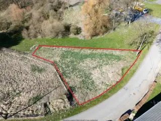 Bouwgrond te koop Fauvillers (VBD11834)