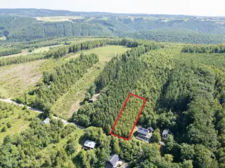 Terrain à bâtir à vendre Ortho (VBD11835)