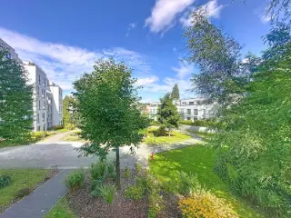 Apartment for rent Ukkel (VBD11901)