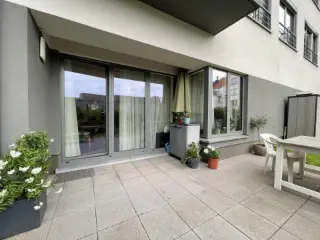 Gelijkvloers te huur Oudergem (VBD11937)