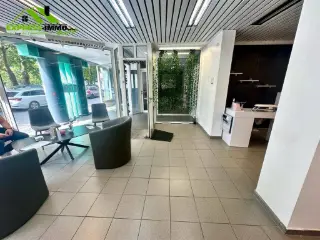 Handelspand te huur Montignies-sur-Sambre (VBD11993)