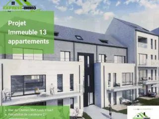 Verkavelingsgrond te koop Lodelinsart (VBD11995)