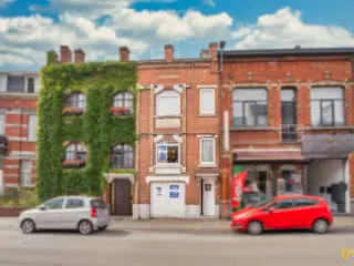 Maison à vendre La Louvière (VBD12016)