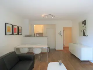 Gelijkvloers te huur Oudergem (VBD12032)