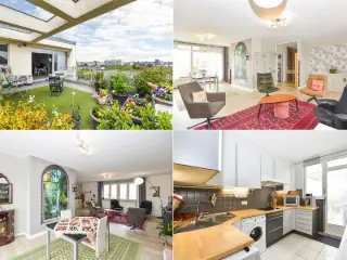 Penthouse à vendre Mont-sur-Marchienne (VBD12066)