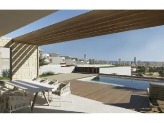 Maison à vendre Finestrat (VBD12162)