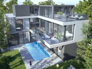 Villa à vendre Dubai (VBD12175)