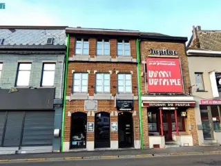 Immeuble mixte à vendre Courcelles (VBD12193)